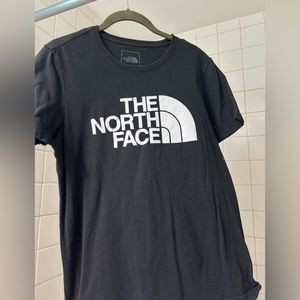 The North face tshirt